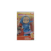 Simba Masha And The Bear Masha Colourful Doll -Multicolor