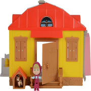 Simba Masha Playset Masha's House