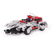 Simon 8009 Sports Car 2 in 1 Building Block -326 pcs
