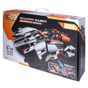Simon 8009 Sports Car 2 in 1 Building Block -326 pcs