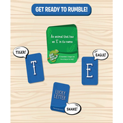 Skillmatics Board Game : Rapid Rumble
