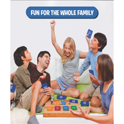 Skillmatics Board Game : Rapid Rumble