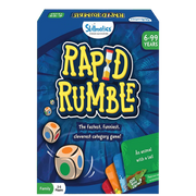 Skillmatics Board Game : Rapid Rumble