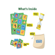 Skillmatics Boom Boom Bingo! Board Game
