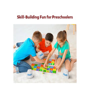 Skillmatics Boom Boom Bingo! Board Game