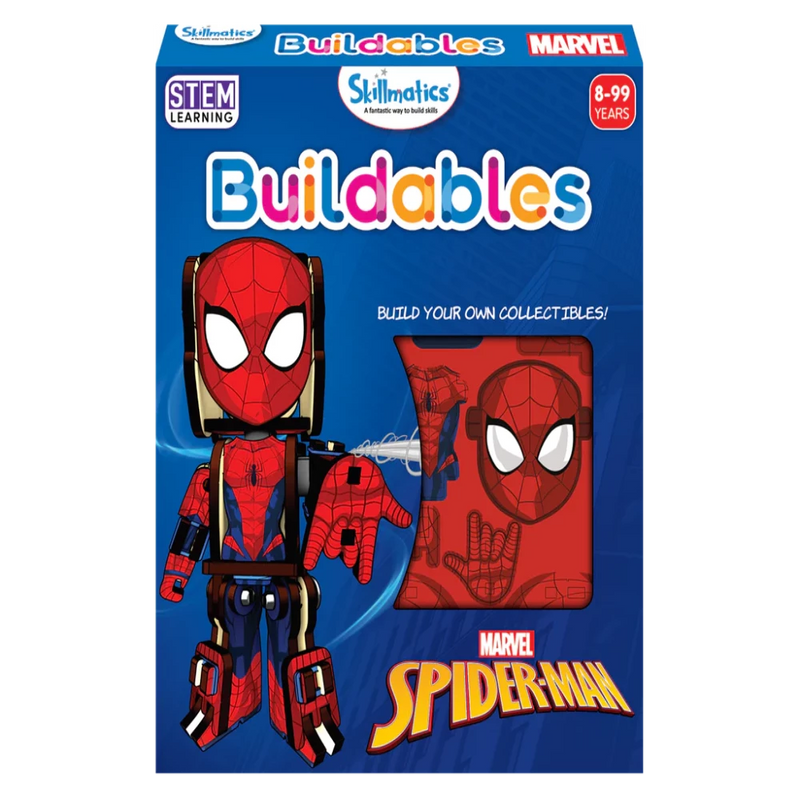Skillmatics Buildables