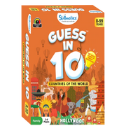 Skillmatics Card Game Guess in 10