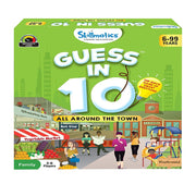 Skillmatics Card Game Guess in 10