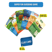 Skillmatics Card Game Guess in 10