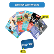 Skillmatics Card Game Guess in 10