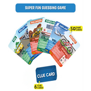 Skillmatics Card Game Guess in 10