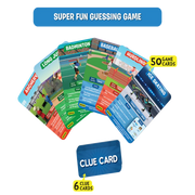Skillmatics Card Game Guess in 10