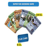Skillmatics Card Game Guess in 10