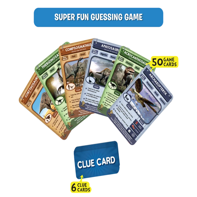 Skillmatics Card Game Guess in 10