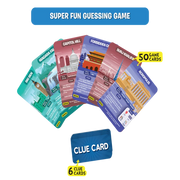 Skillmatics Card Game Guess in 10