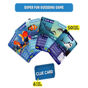 Skillmatics Card Game Guess in 10