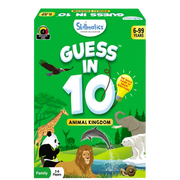 Skillmatics Card Game Guess in 10