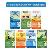 Skillmatics Card Game Guess in 10