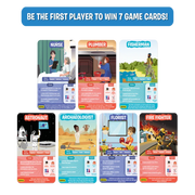 Skillmatics Card Game Guess in 10