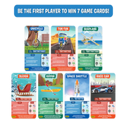 Skillmatics Card Game Guess in 10