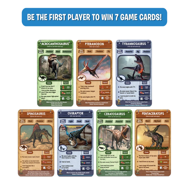Skillmatics Card Game Guess in 10