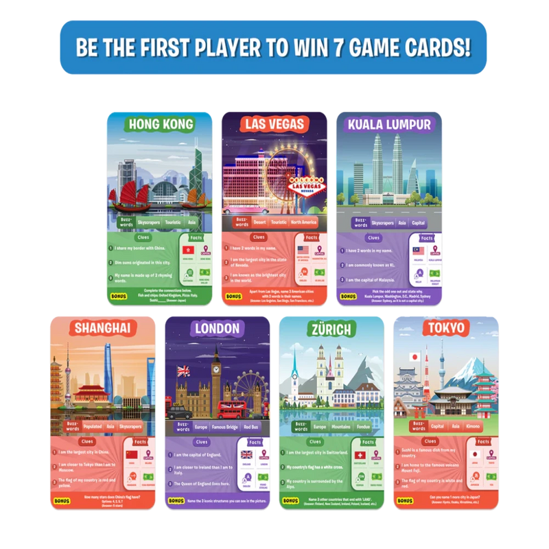 Skillmatics Card Game Guess in 10