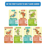 Skillmatics Card Game Guess in 10