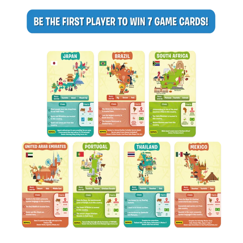 Skillmatics Card Game Guess in 10