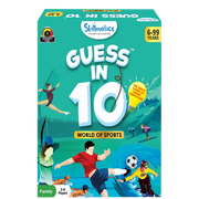 Skillmatics Card Game Guess in 10