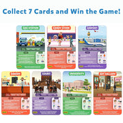 Skillmatics Card Game Guess in 10