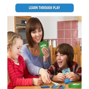 Skillmatics Card Game Guess in 10