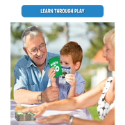 Skillmatics Card Game Guess in 10