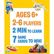 Skillmatics Card Game Guess in 10