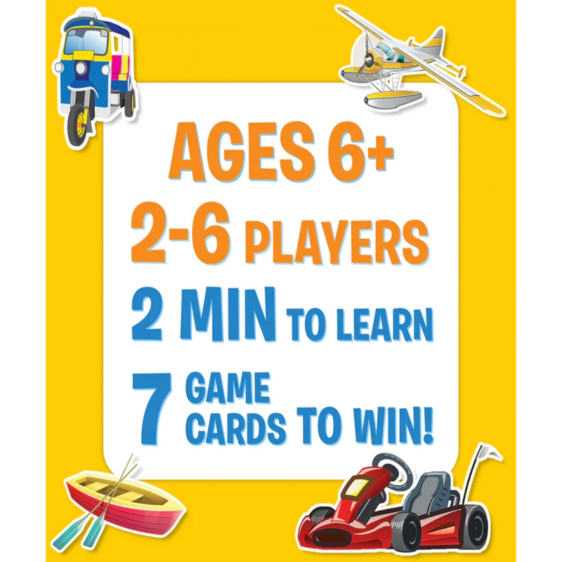 Skillmatics Card Game Guess in 10