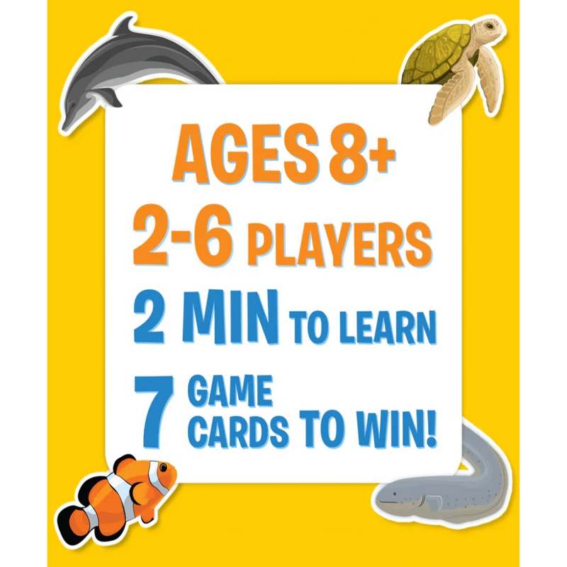 Skillmatics Card Game Guess in 10