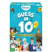 Skillmatics Card Game Guess in 10