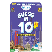 Skillmatics Card Game Guess in 10