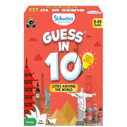 Skillmatics Card Game Guess in 10