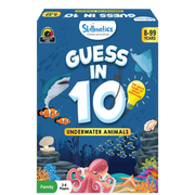 Skillmatics Card Game Guess in 10