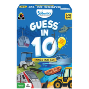 Skillmatics Card Game Guess in 10
