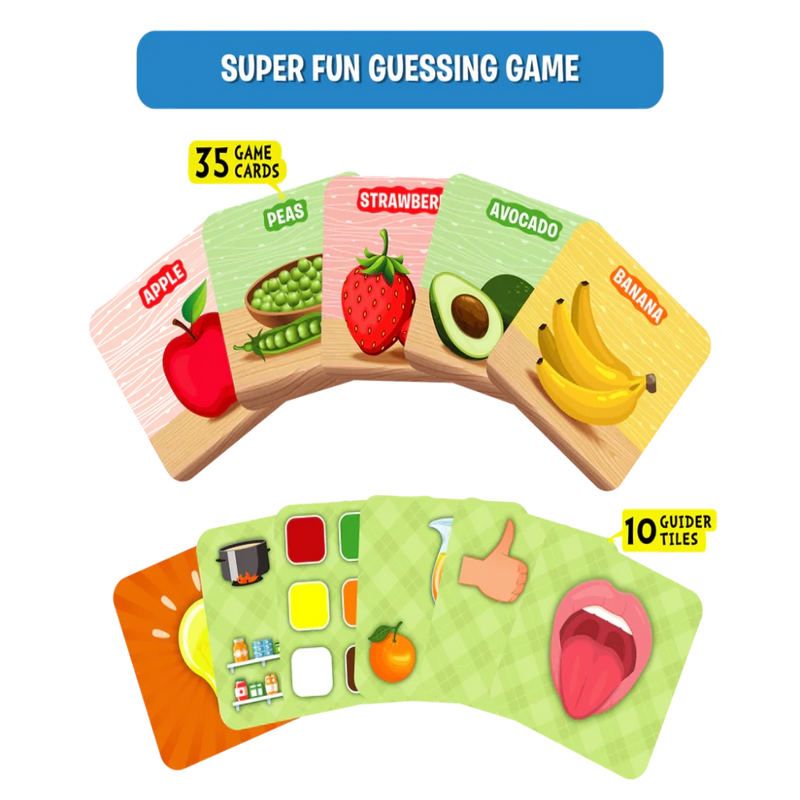 Skillmatics Card Game : Guess in 10 Junior-Kids Games-Skillmatics-Toycra