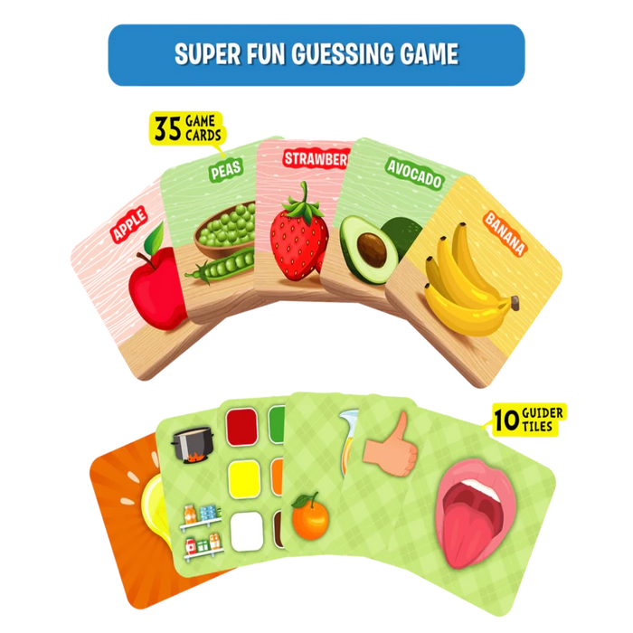 Skillmatics Card Game Guess in 10 Junior Toycra