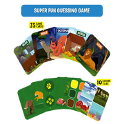 Skillmatics Card Game : Guess in 10 Junior-Kids Games-Skillmatics-Toycra