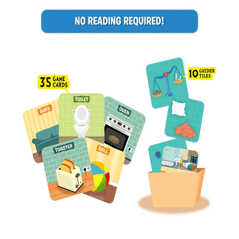 Skillmatics Card Game : Guess in 10 Junior-Kids Games-Skillmatics-Toycra