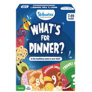 Skillmatics Card Game What's For Dinner
