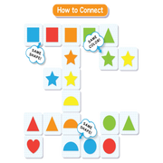 Skillmatics Connectors -54 Tiles