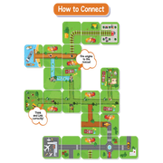 Skillmatics Connectors -96 Tiles