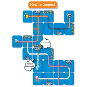Skillmatics Connectors -96 Tiles