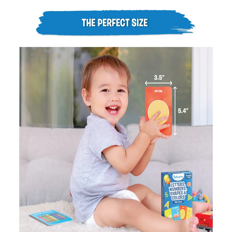 Skillmatics Flash Cards