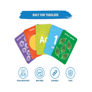 Skillmatics Flash Cards